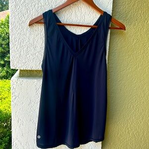 Lululemon Sculpt Tank